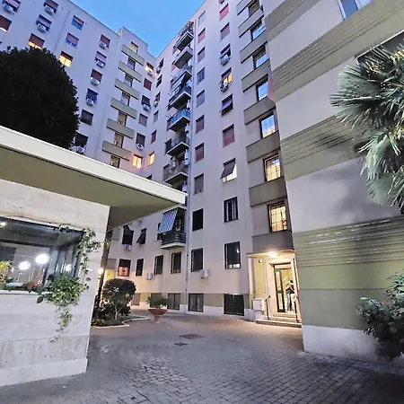 Apartment Appia Rom